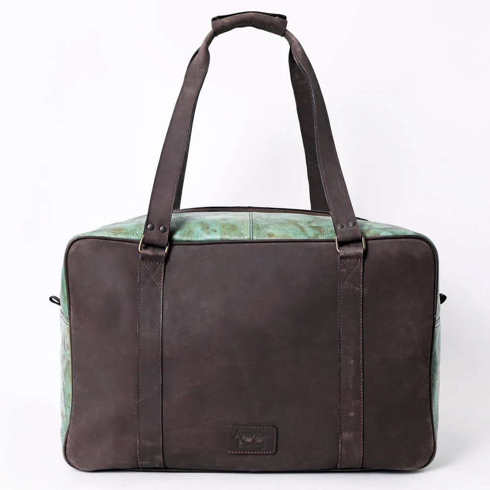ADBGZX907 American Darling Hair On Genuine Leather Women Bag Western Handbag Purse