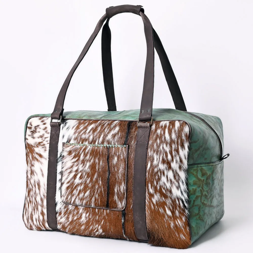 ADBGZX907 American Darling Hair On Genuine Leather Women Bag Western Handbag Purse