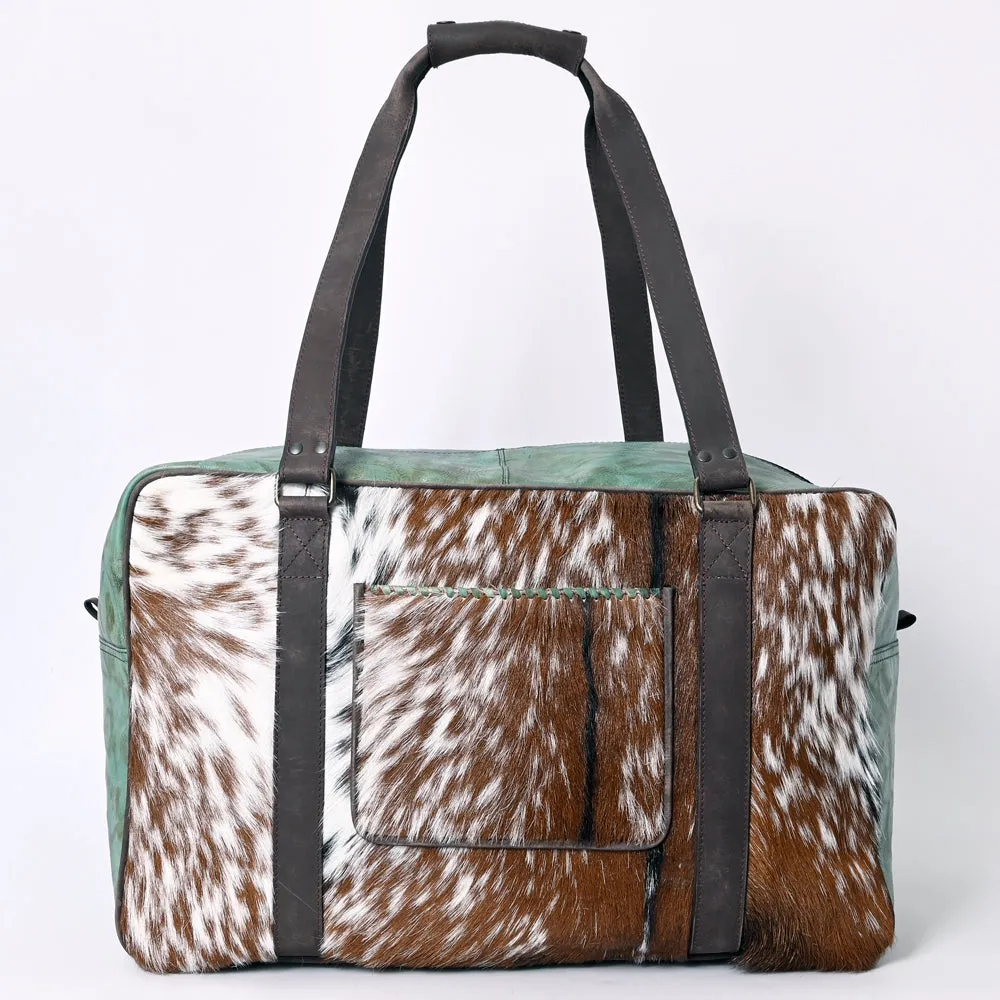 ADBGZX907 American Darling Hair On Genuine Leather Women Bag Western Handbag Purse