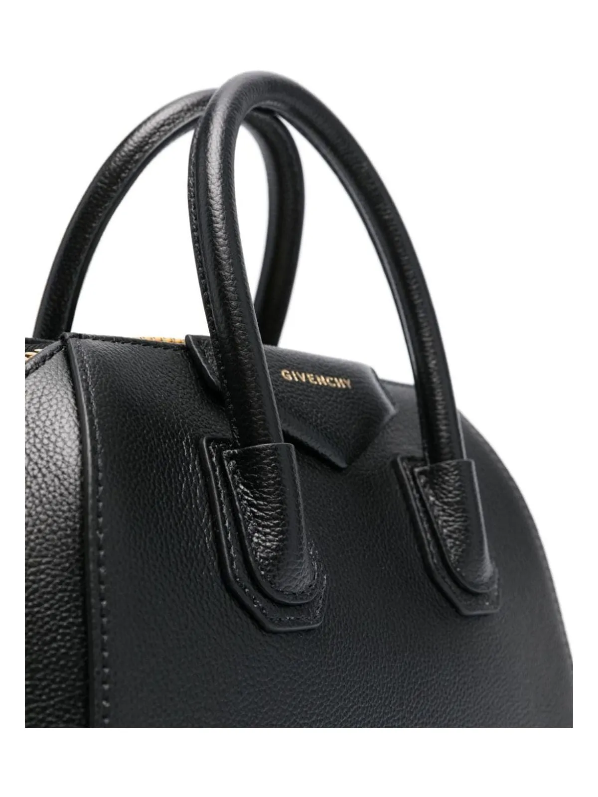 Antigona Leather Mini Bag