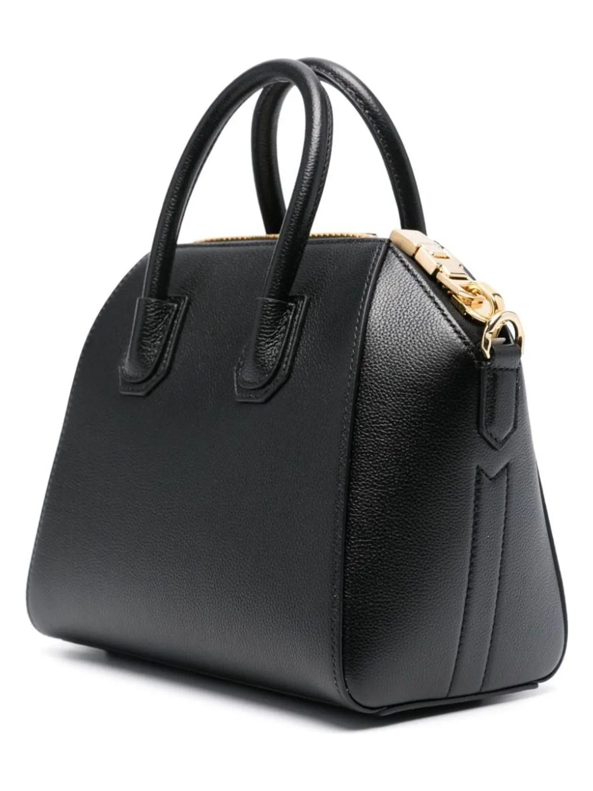 Antigona Leather Mini Bag