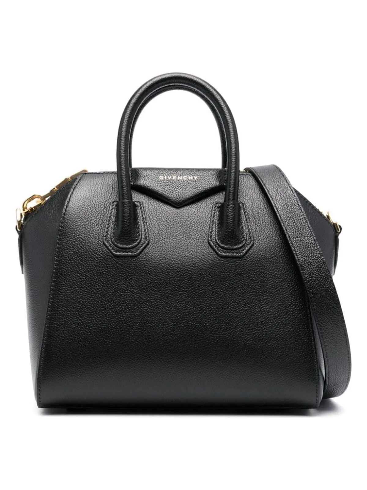Antigona Leather Mini Bag