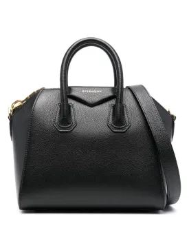 Antigona Leather Mini Bag