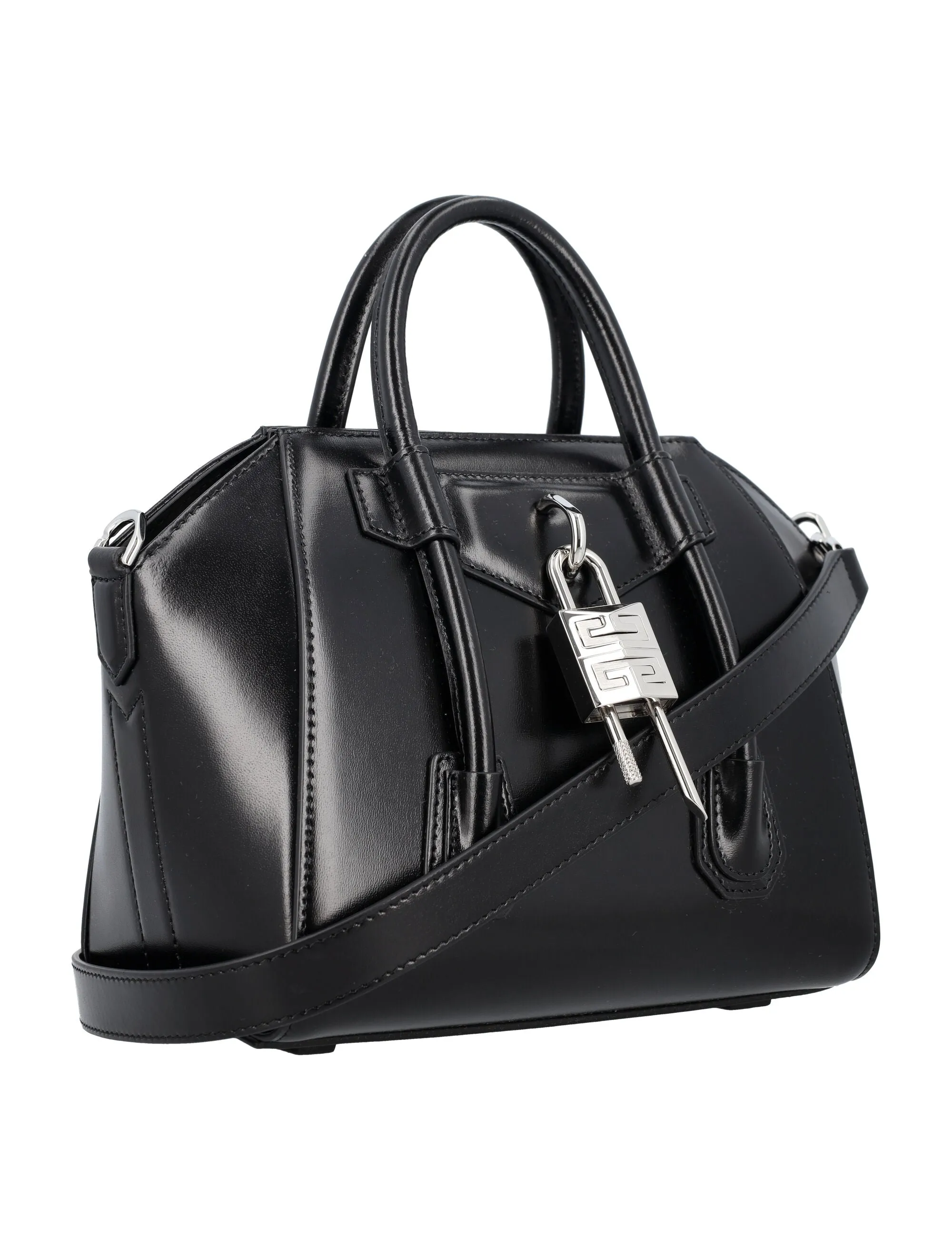 ANTIGONA LOCK MINI BAG