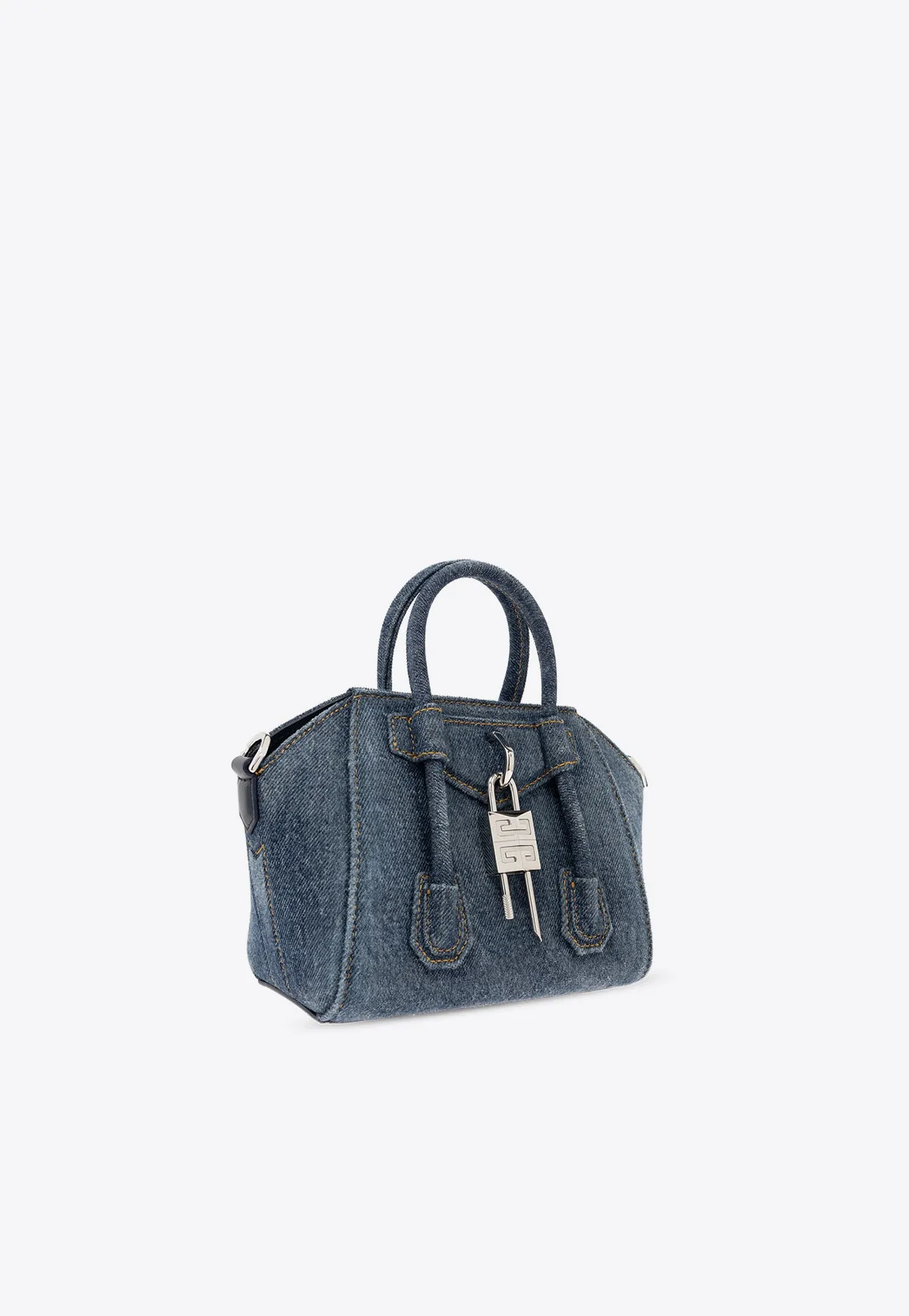 Antigona Lock Toy Top Handle Bag