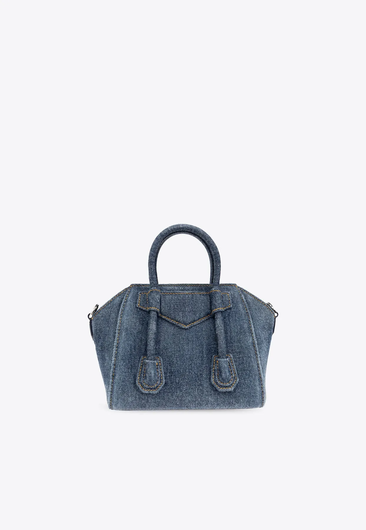 Antigona Lock Toy Top Handle Bag