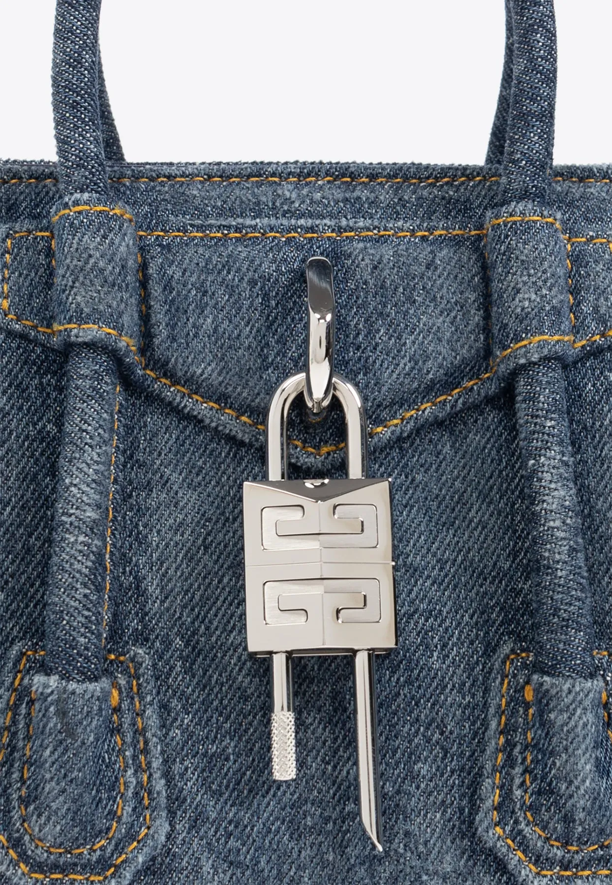 Antigona Lock Toy Top Handle Bag
