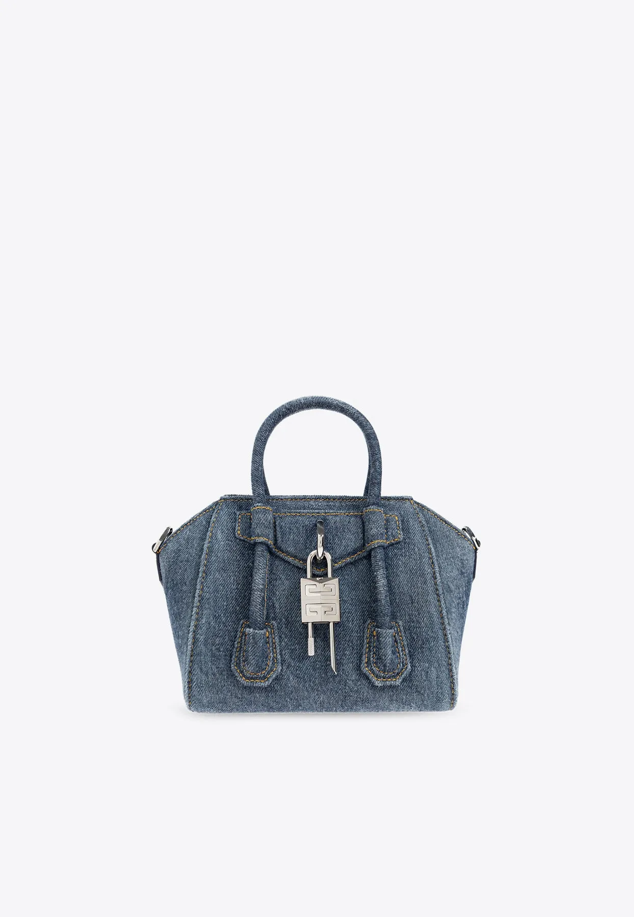 Antigona Lock Toy Top Handle Bag