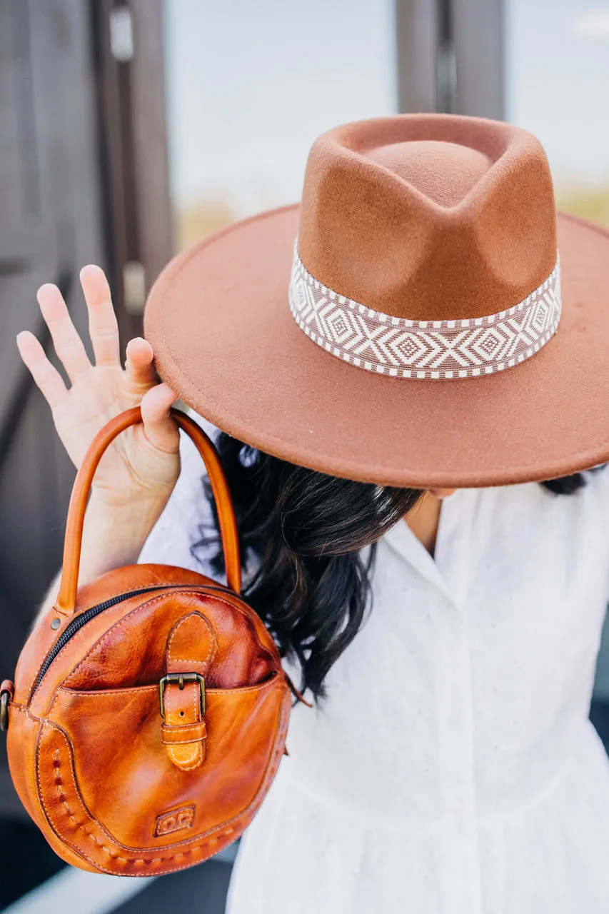 Arenfield Pecan DD Handbag