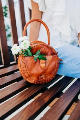 Arenfield Pecan DD Handbag