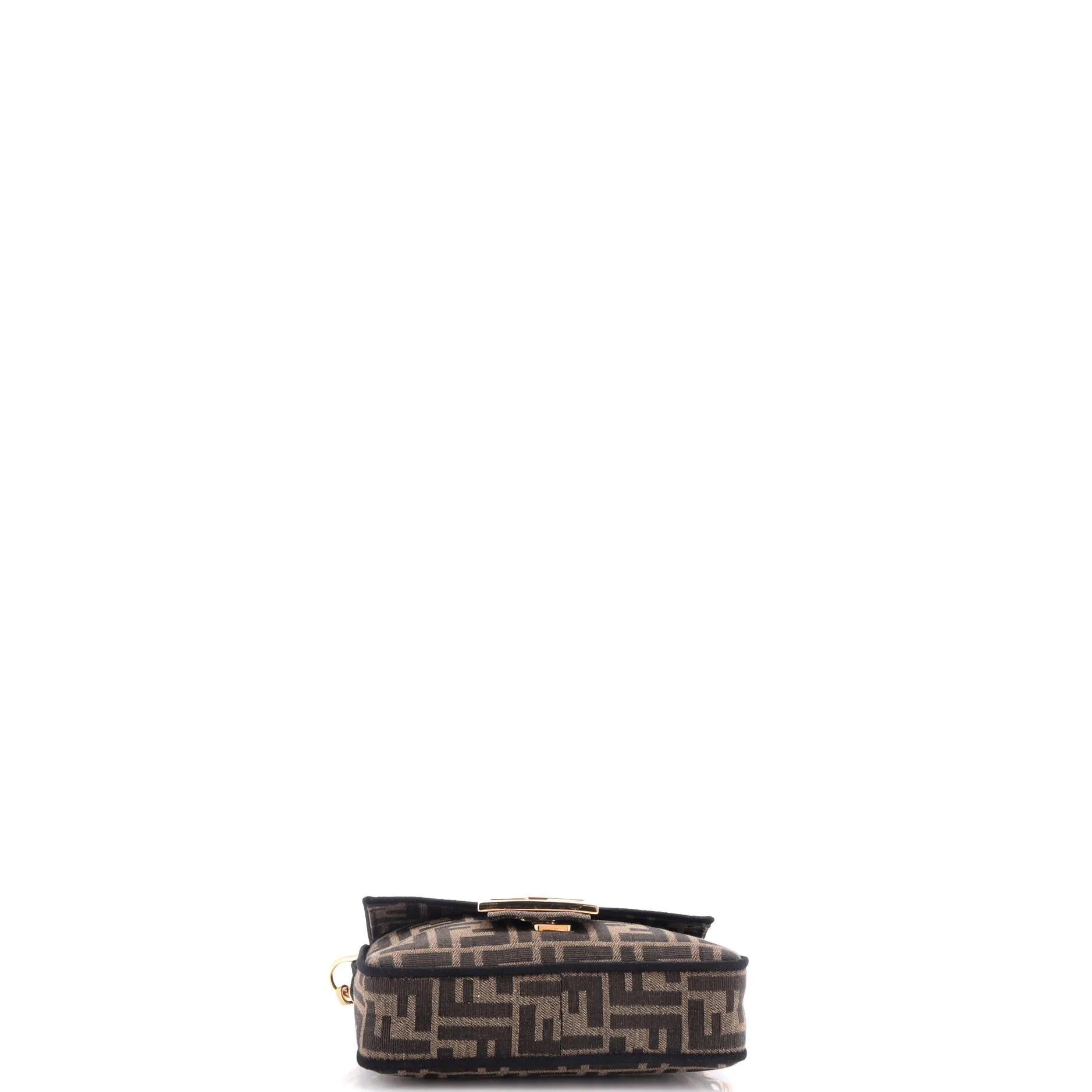 Baguette NM Bag Zucca Canvas Mini