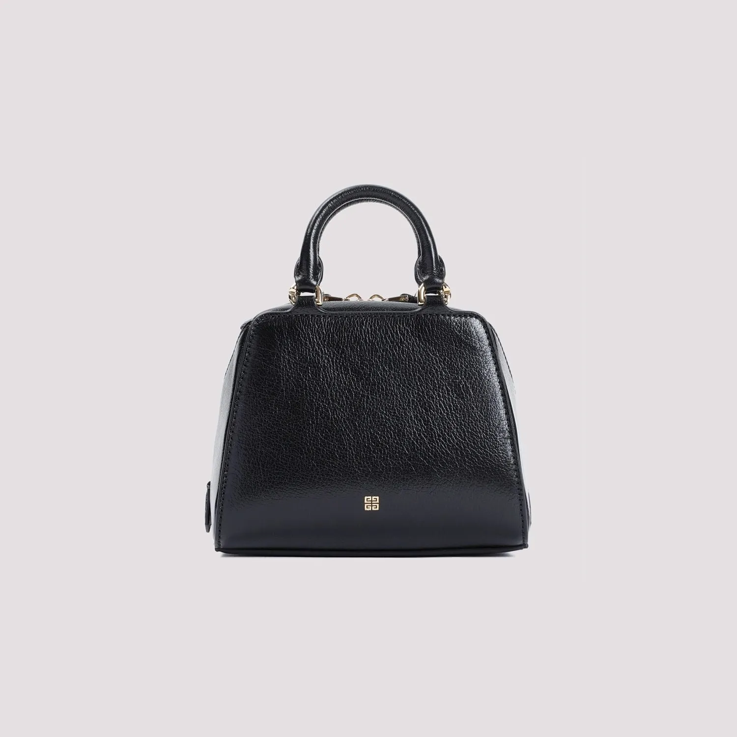 BLACK ANTIGONA CUBE NANO BAG