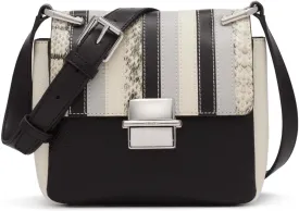 Calvin Klein Clove Triple Compartment Flap Crossbody