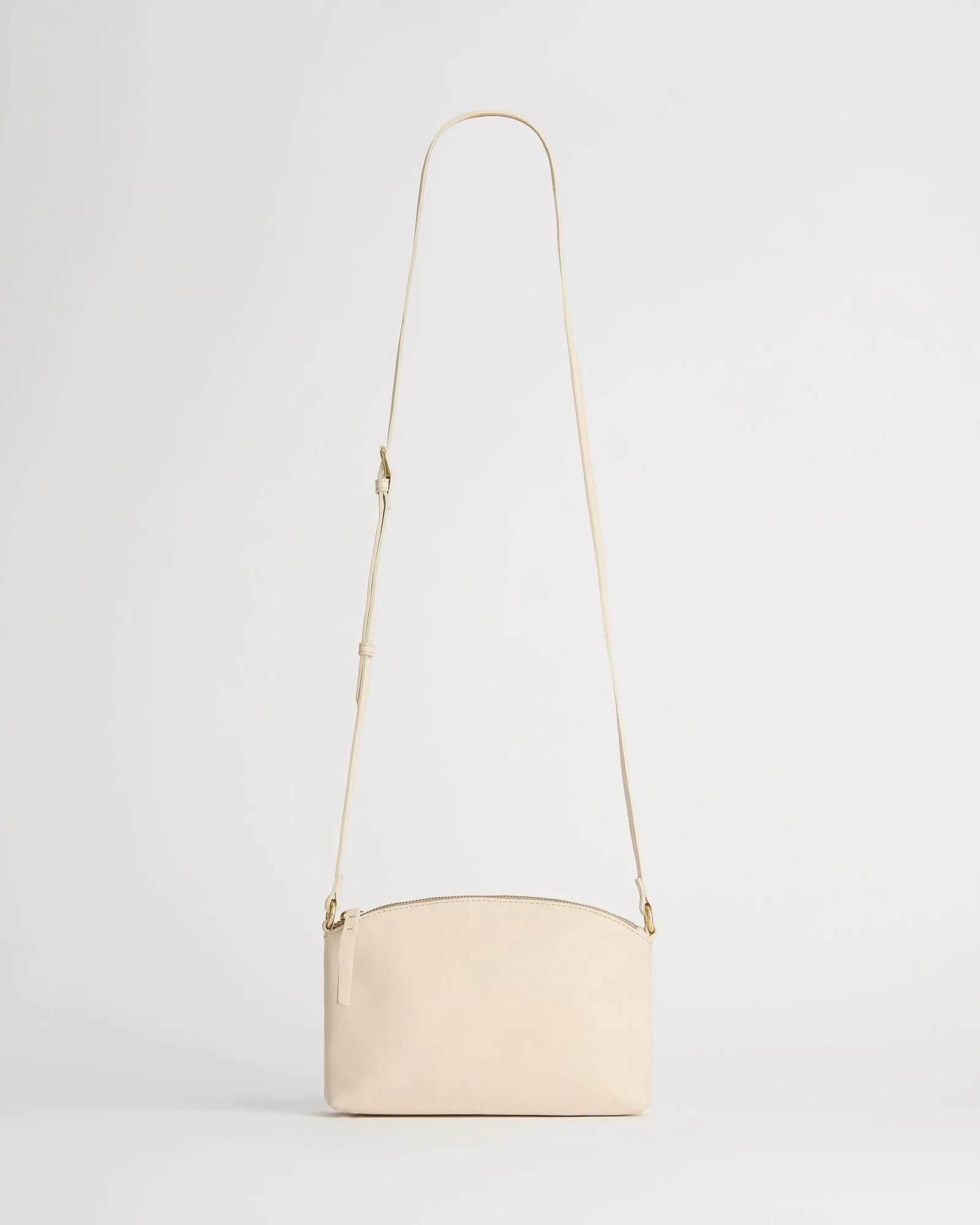 Cleo Crossbody Ivory