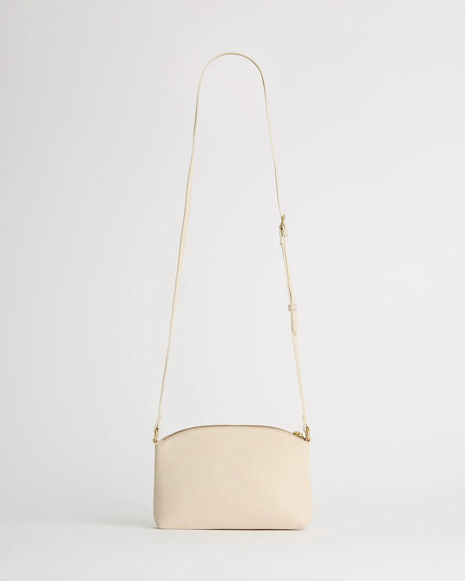 Cleo Crossbody Ivory