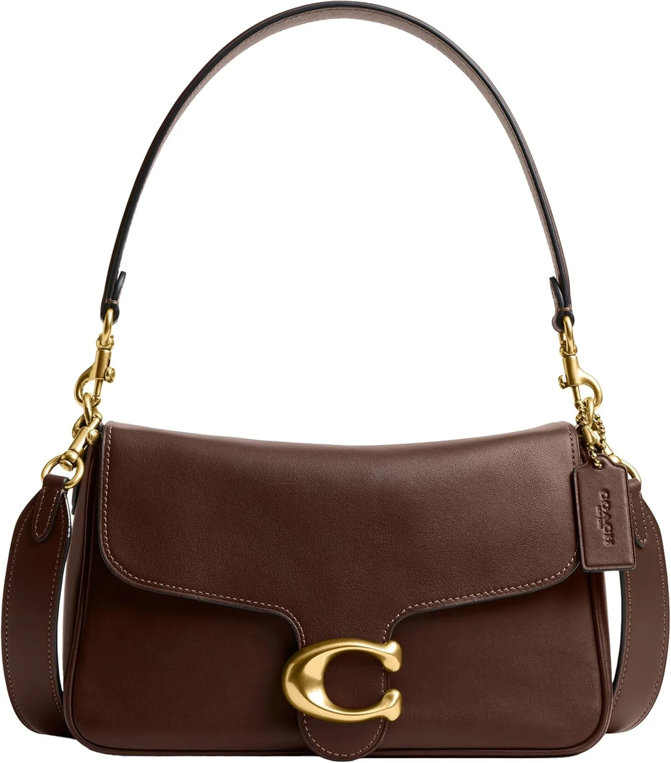Coach Soft Tabby Shoulder Bag