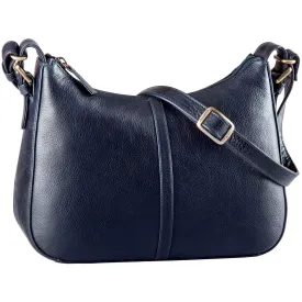 Derek Alexander BR-8073 BRISTOL- Top Zip Structured Bag