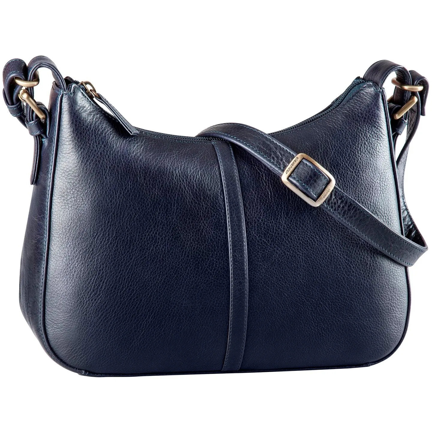 Derek Alexander BR-8073 BRISTOL- Top Zip Structured Bag