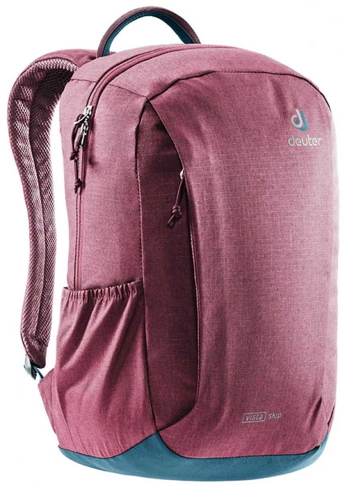 Deuter Vista Skip Light weight ,back support - For Primary 1 Small Build Children
