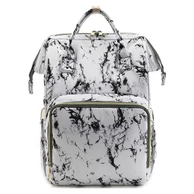 Diaper Bags Mommy Bag Printing Large Capacity Backpack Fashion Portable
