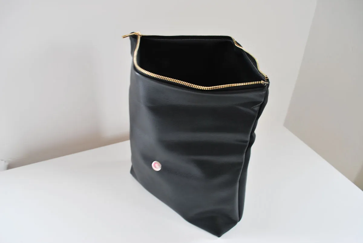 Ellie Roll Up Lunch bag Clutch