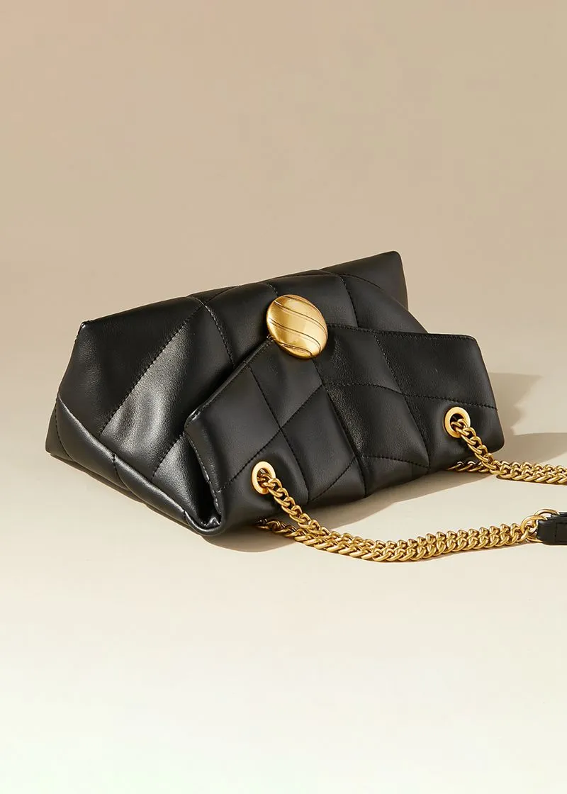 Genuine Leather Shoulder Messenger Bag