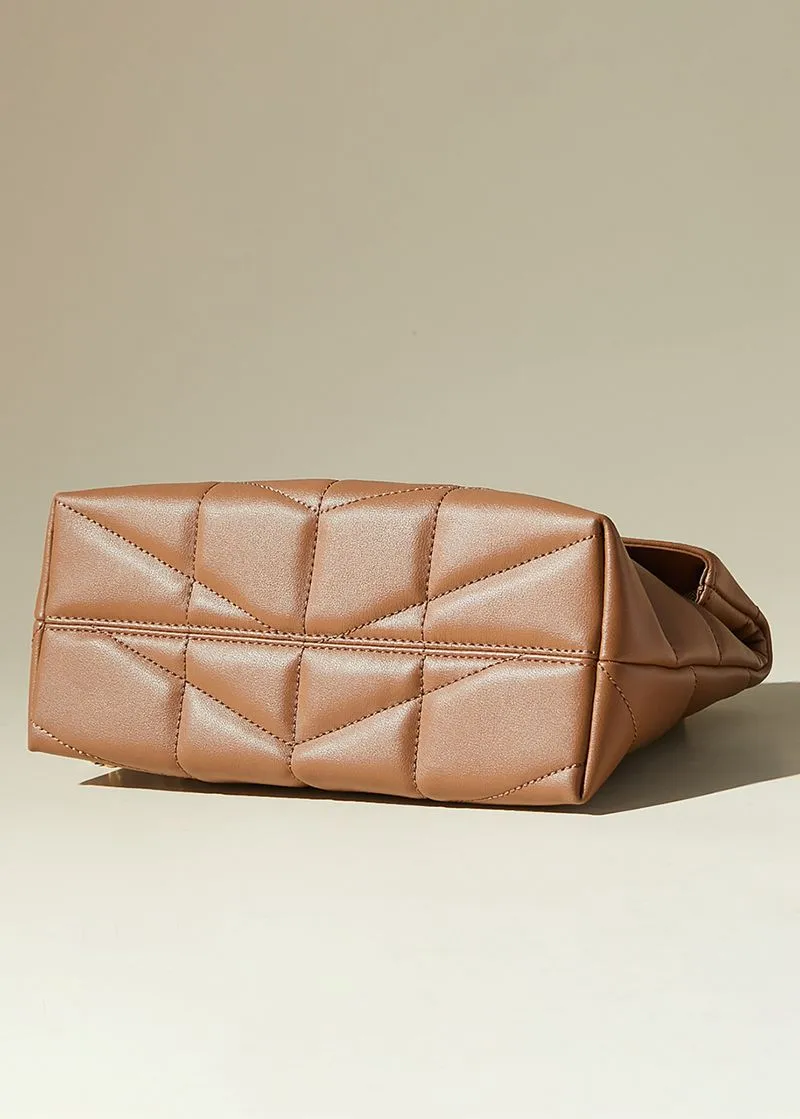 Genuine Leather Shoulder Messenger Bag