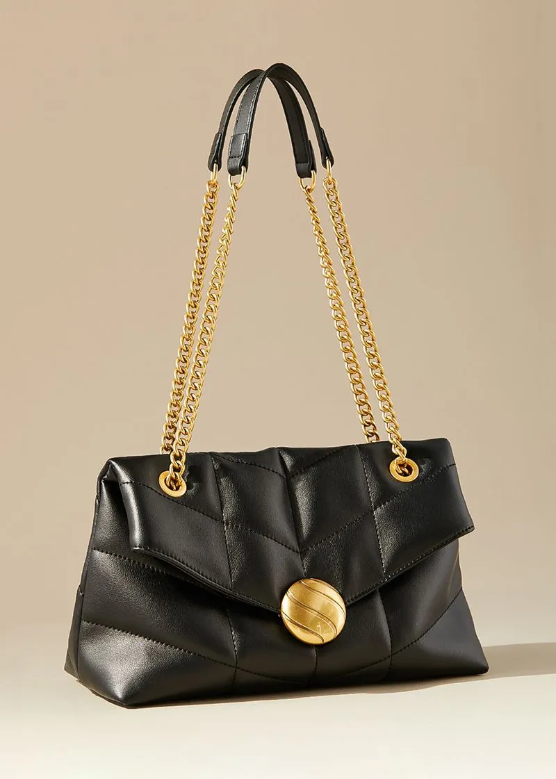 Genuine Leather Shoulder Messenger Bag