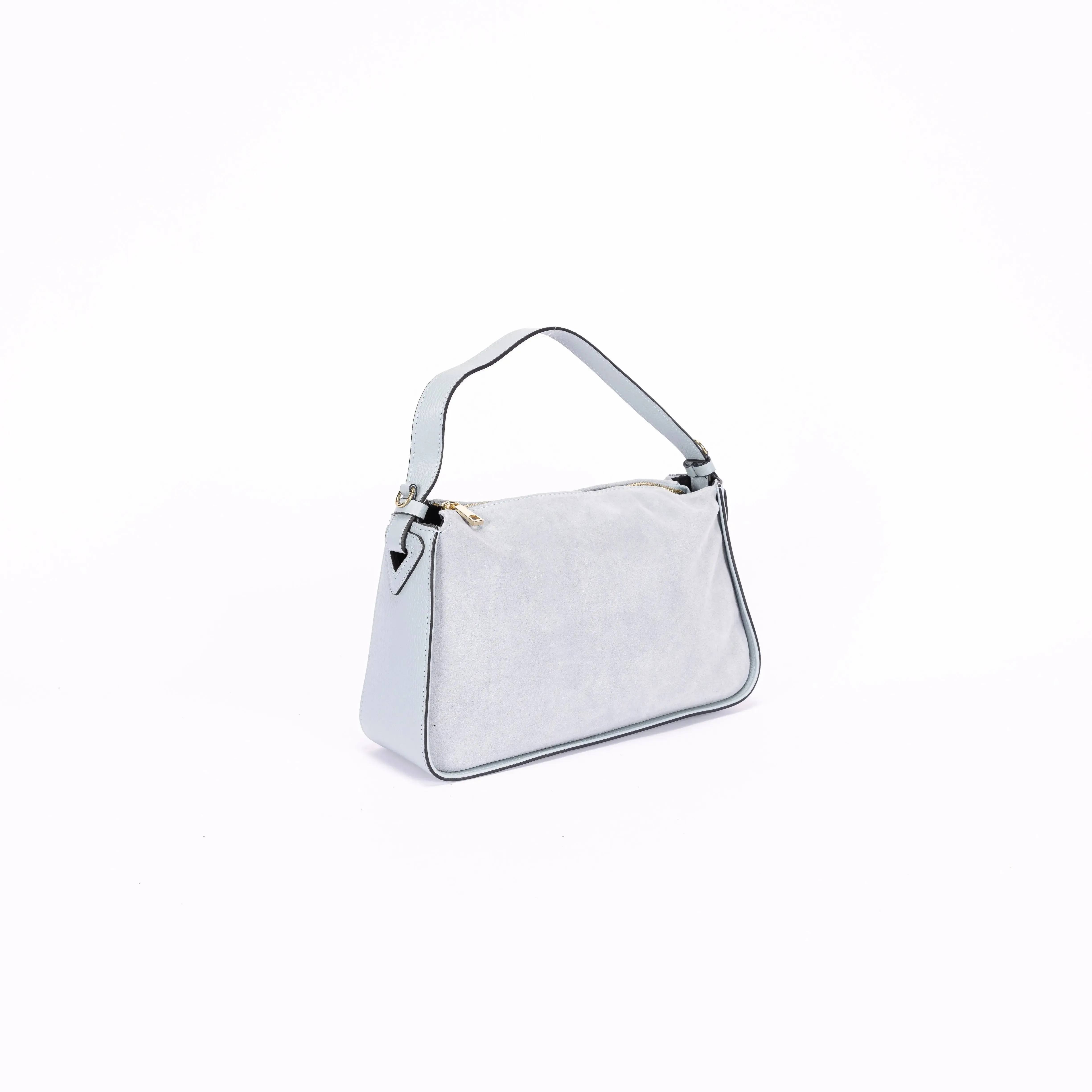 Giada Leather Crossbody Bag