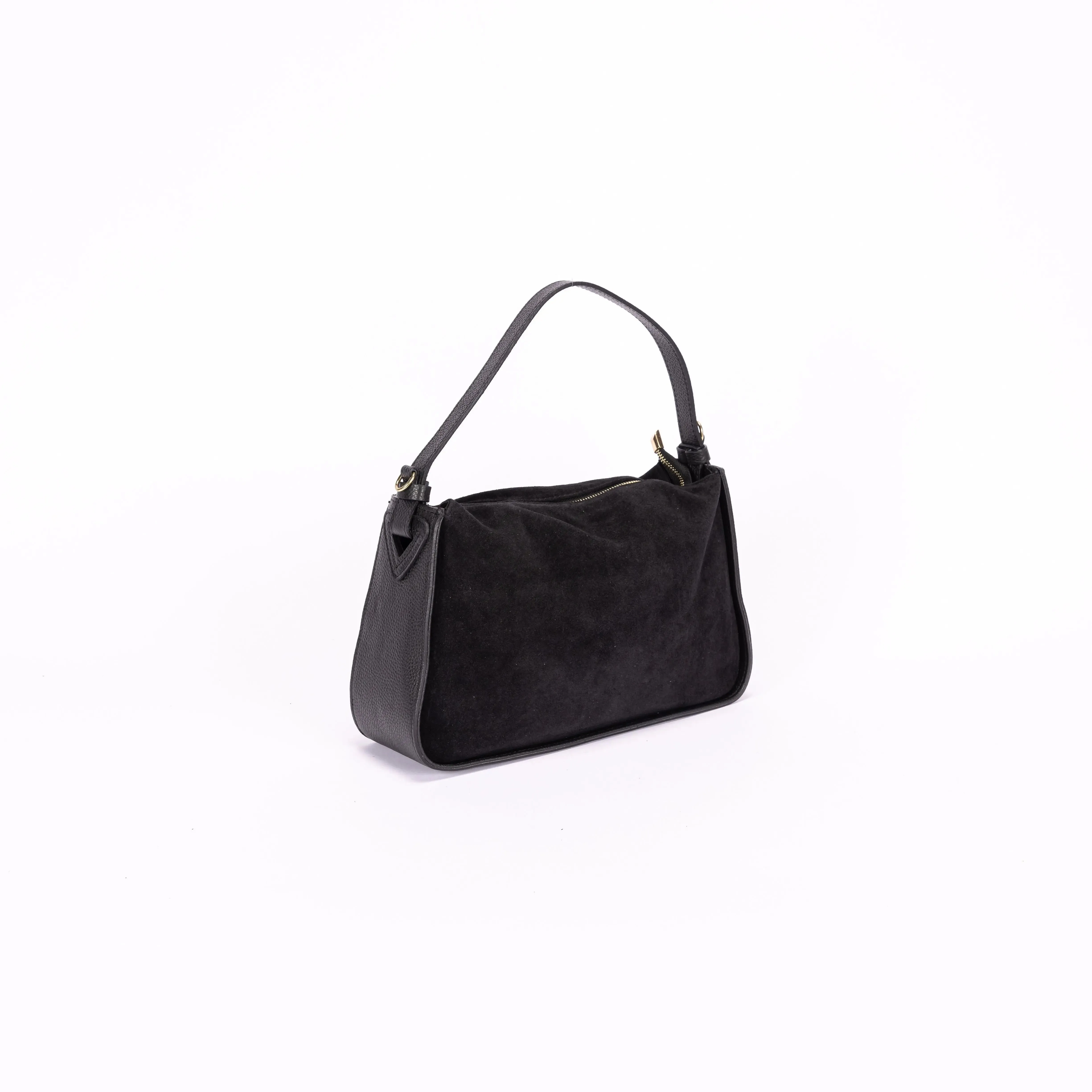 Giada Leather Crossbody Bag