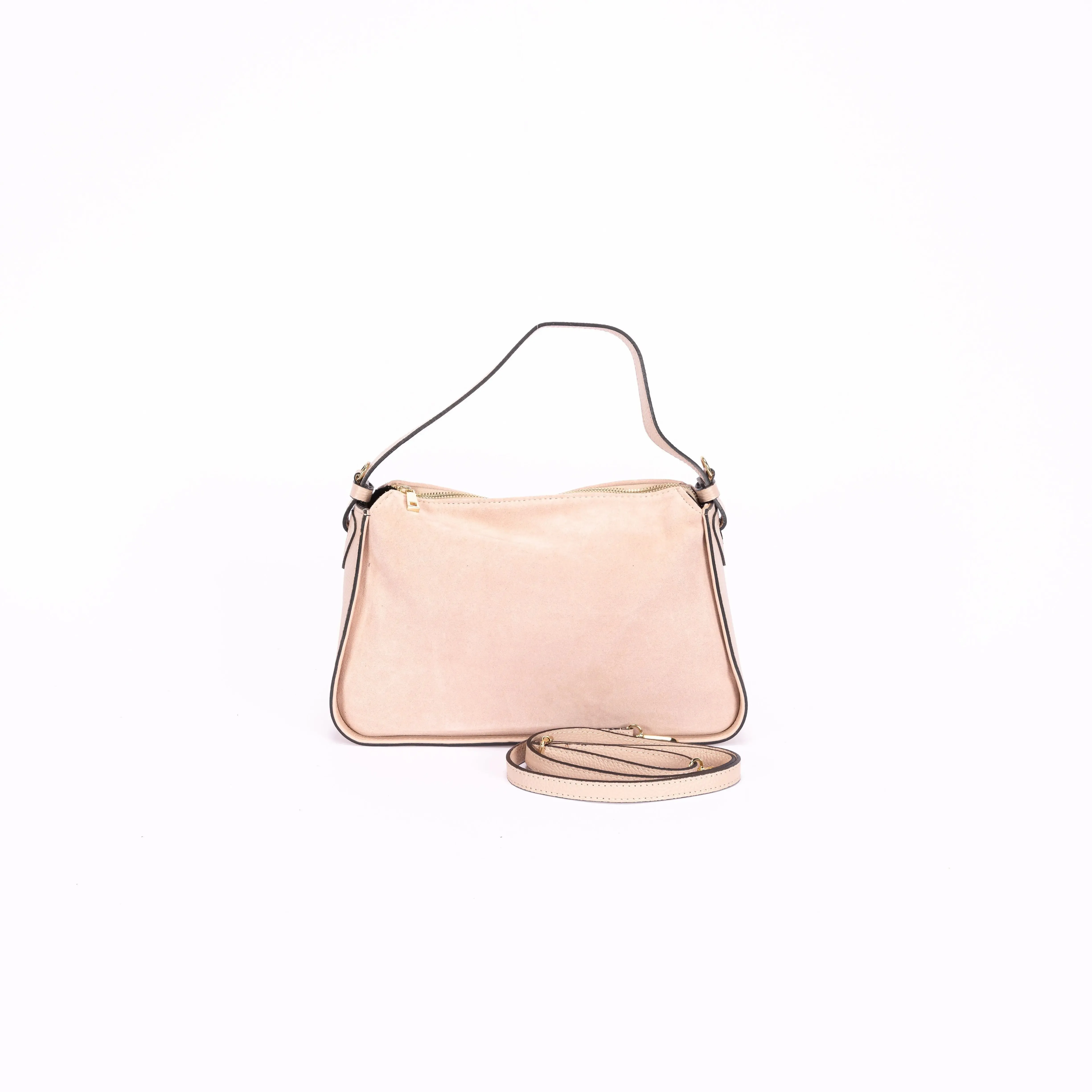 Giada Leather Crossbody Bag