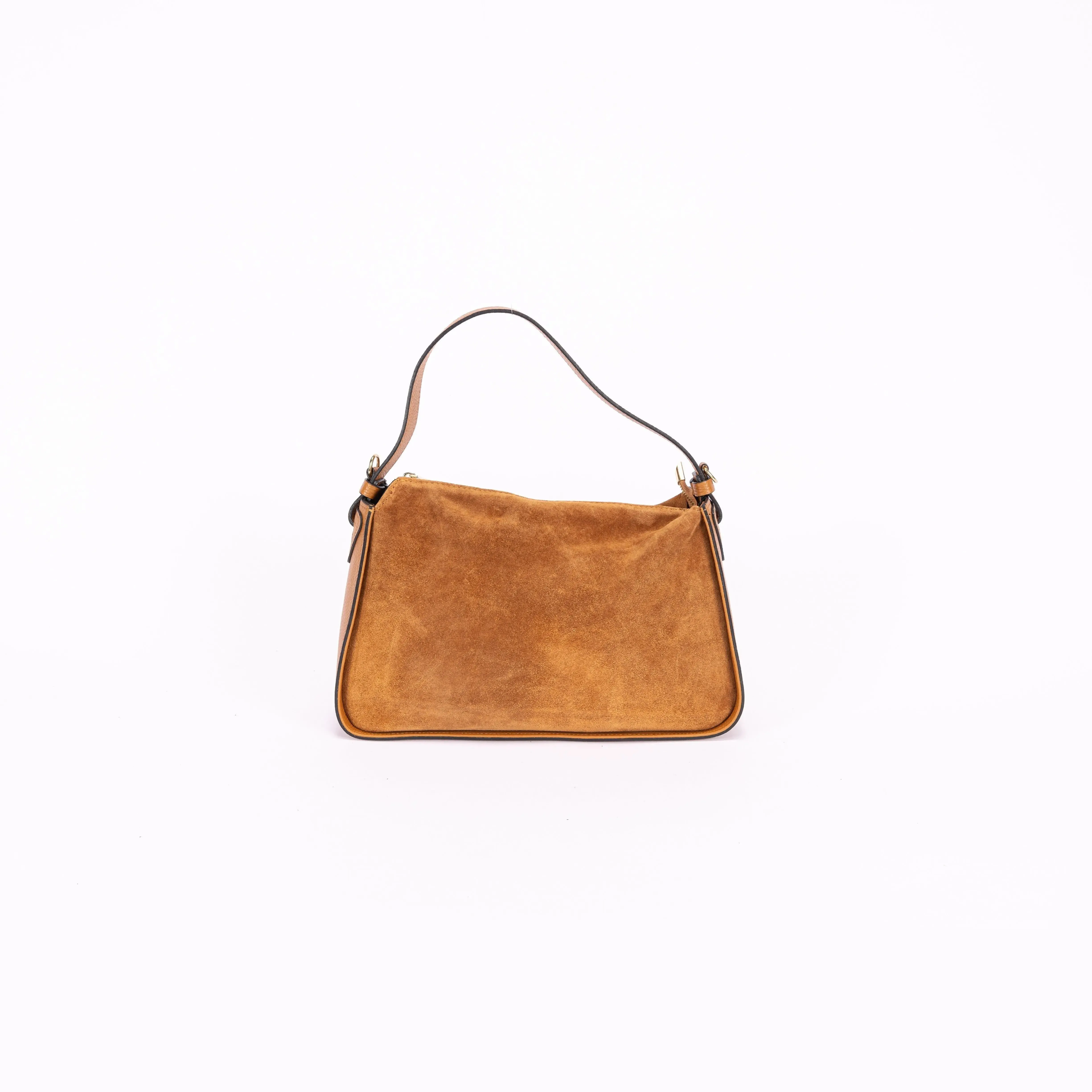 Giada Leather Crossbody Bag