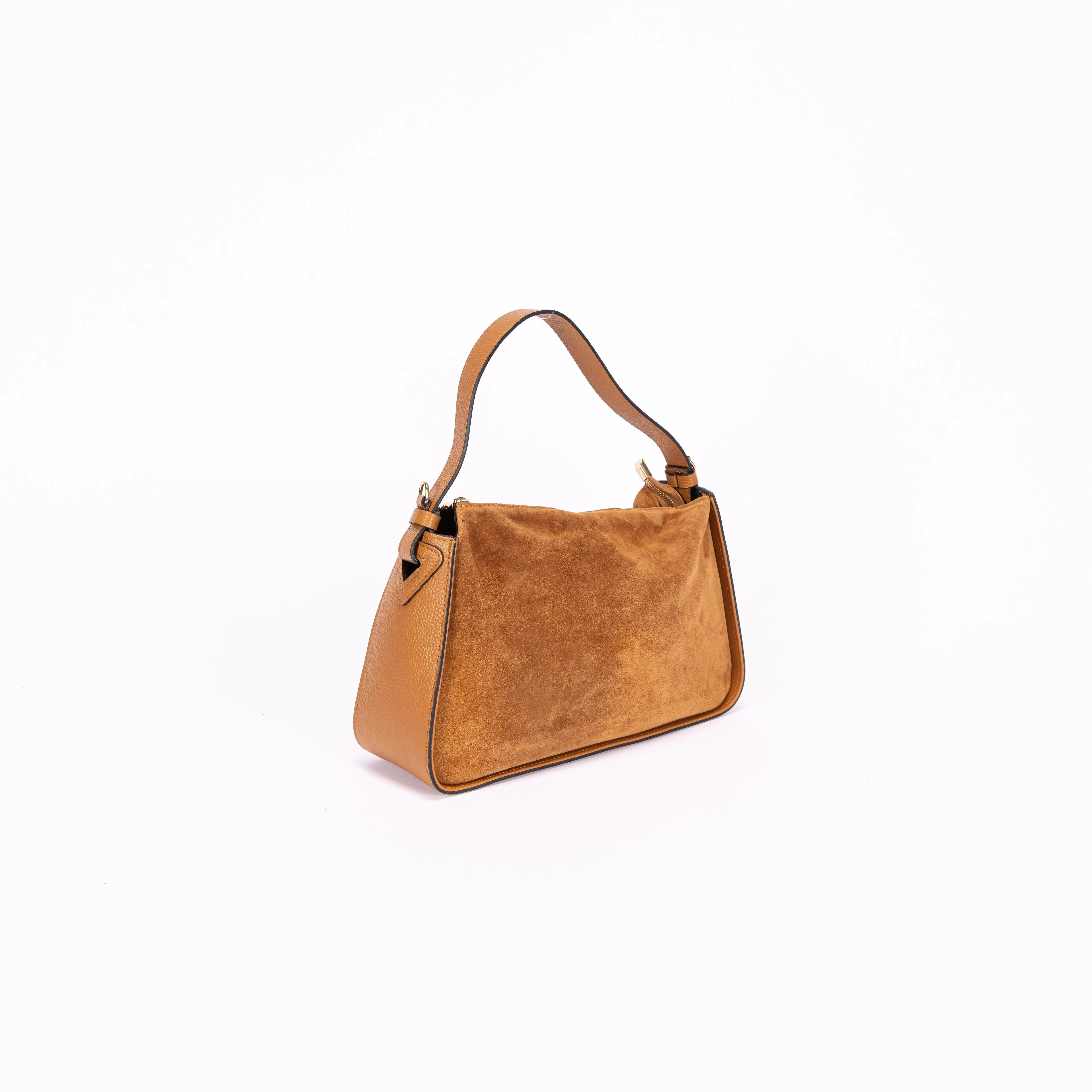 Giada Leather Crossbody Bag