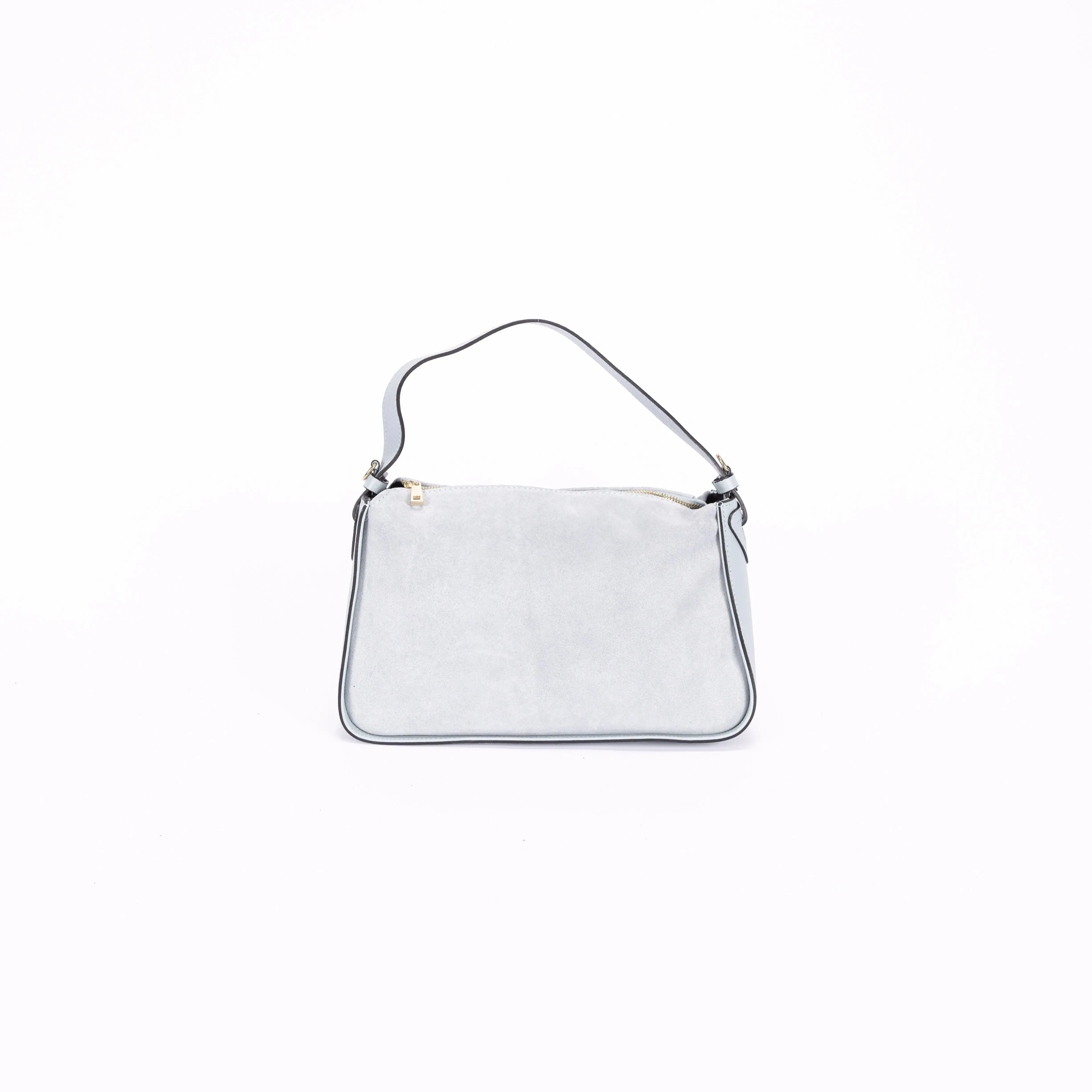 Giada Leather Crossbody Bag
