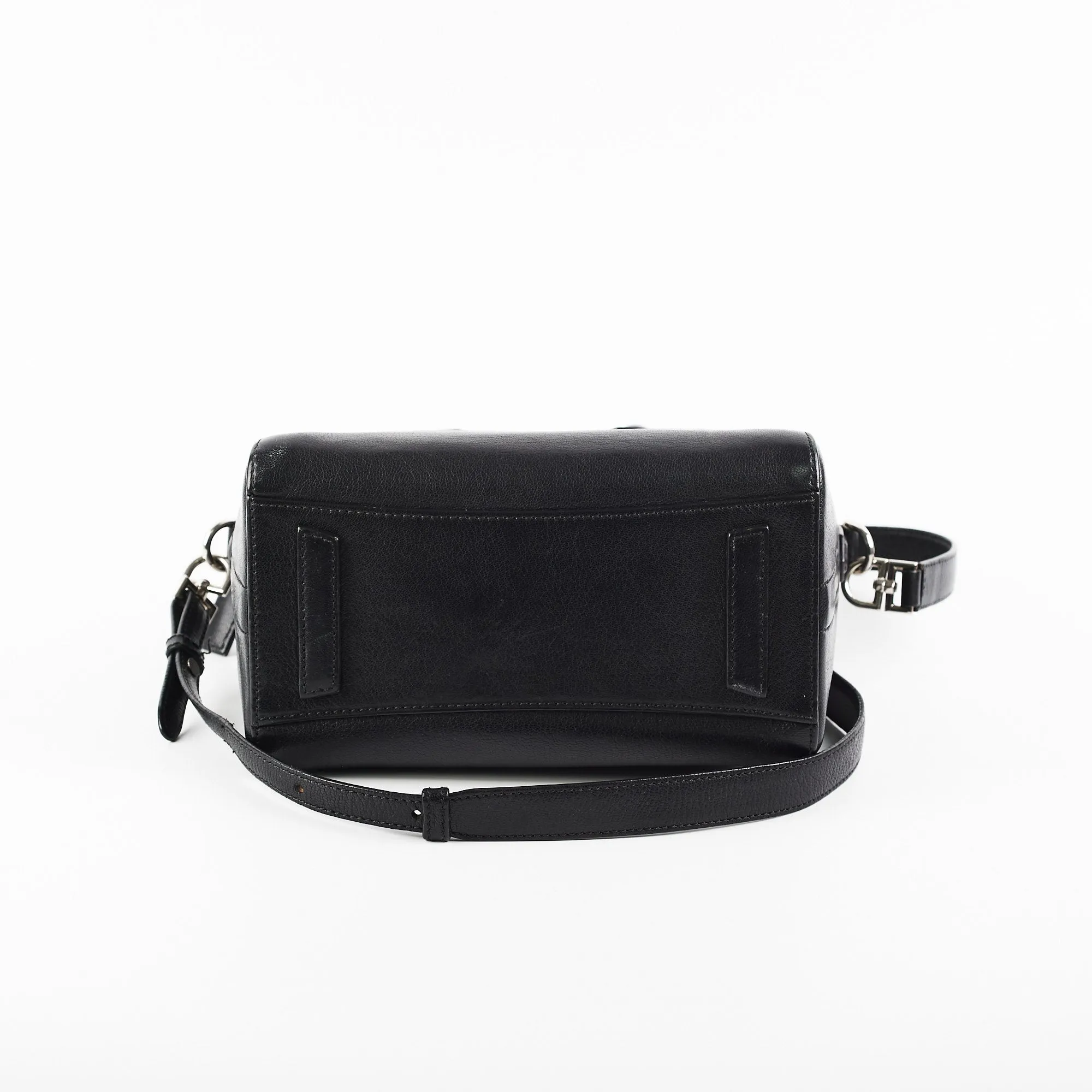 Givenchy Antigona Black Mini Shoulder Bag