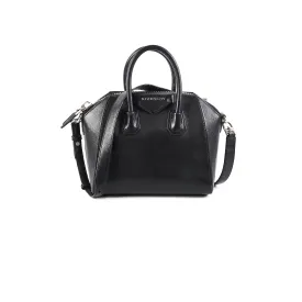 Givenchy Antigona Black Mini Shoulder Bag