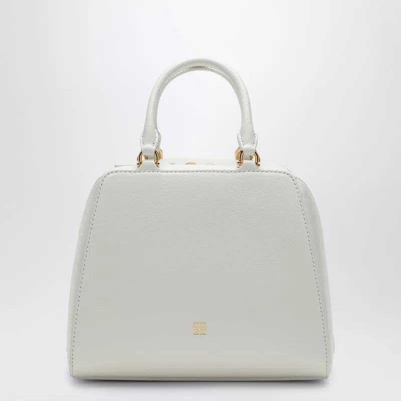 Givenchy Antigona Cube Mini Bag Ivory Women