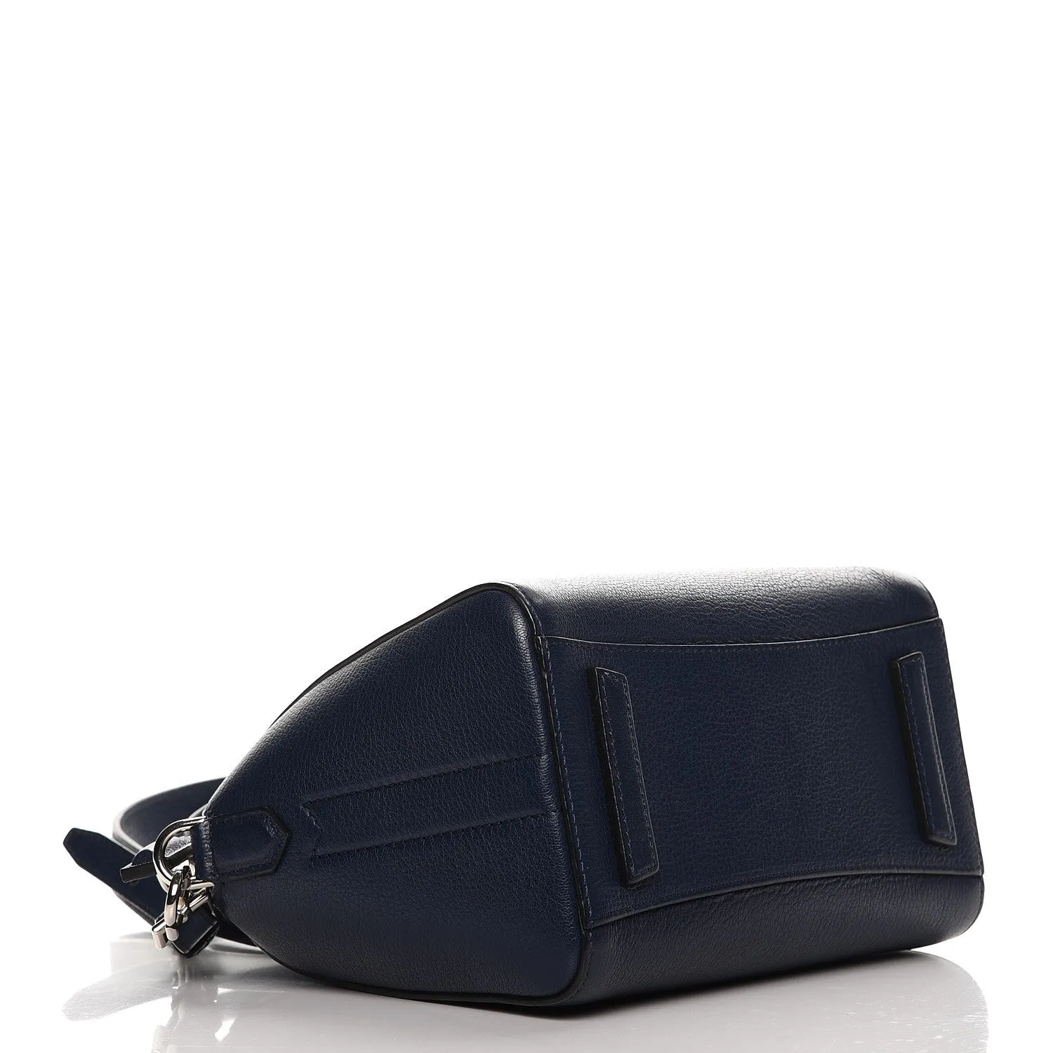 Givenchy Black Mini Antigona Satchel Bag