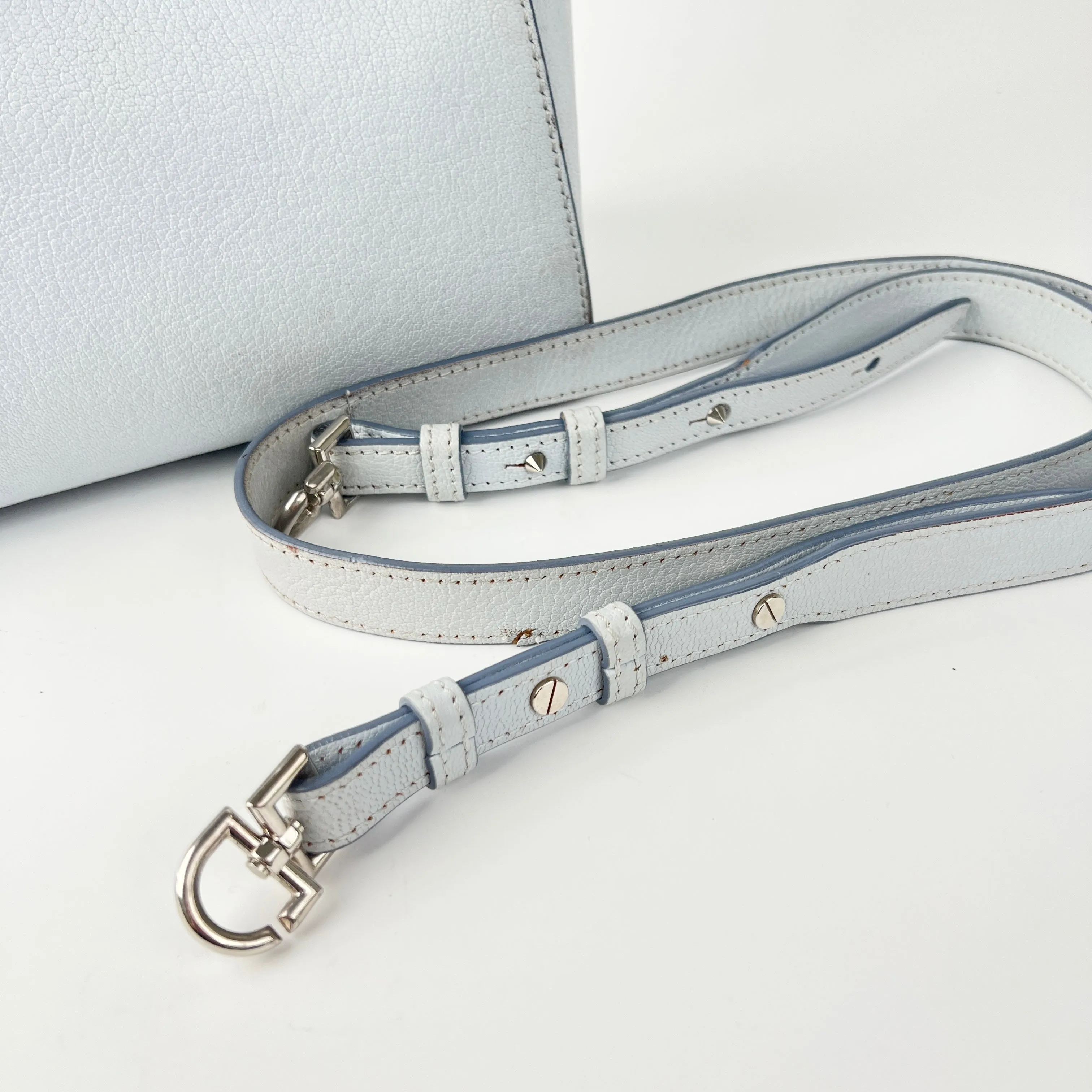 Givenchy Mini Antigona Light Blue