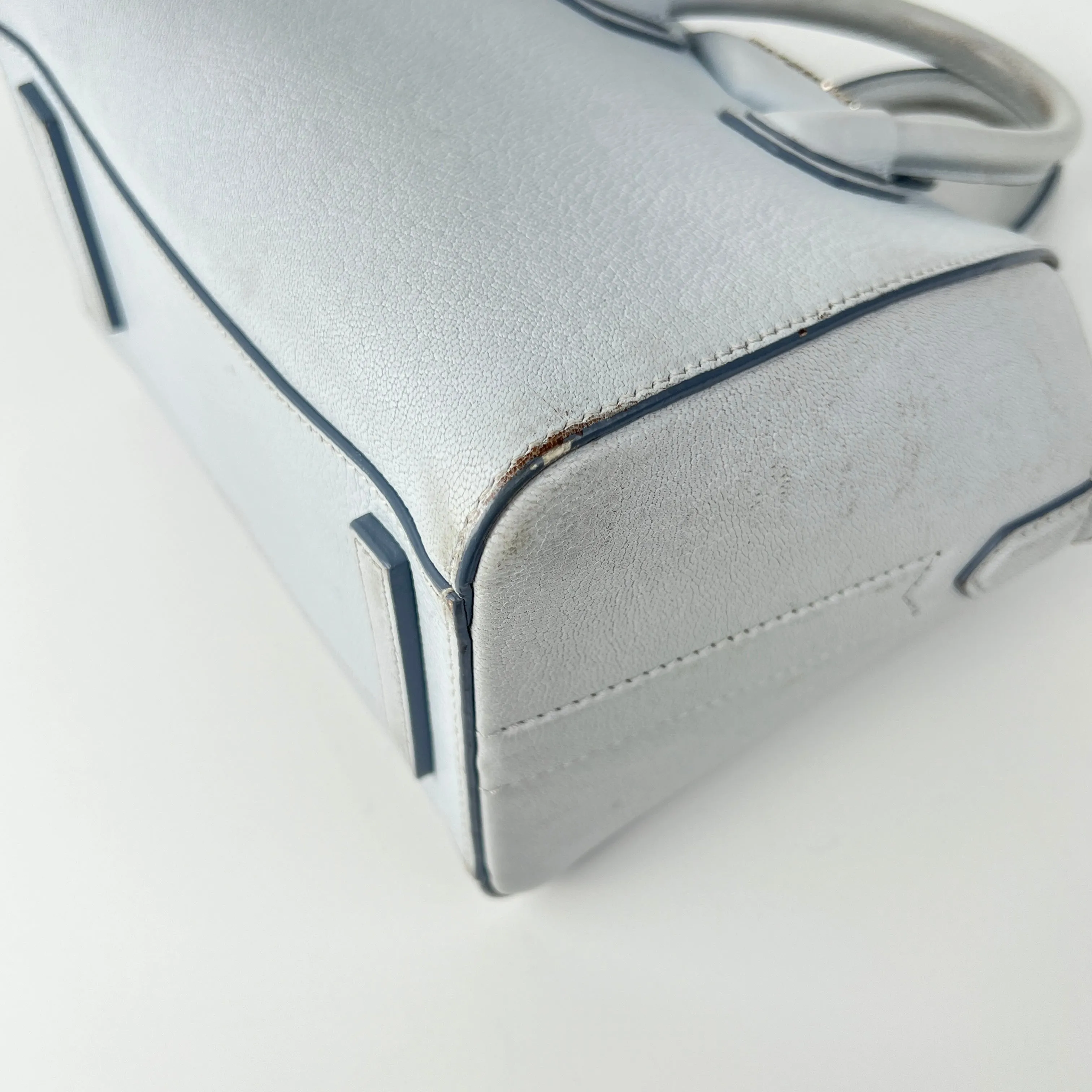 Givenchy Mini Antigona Light Blue