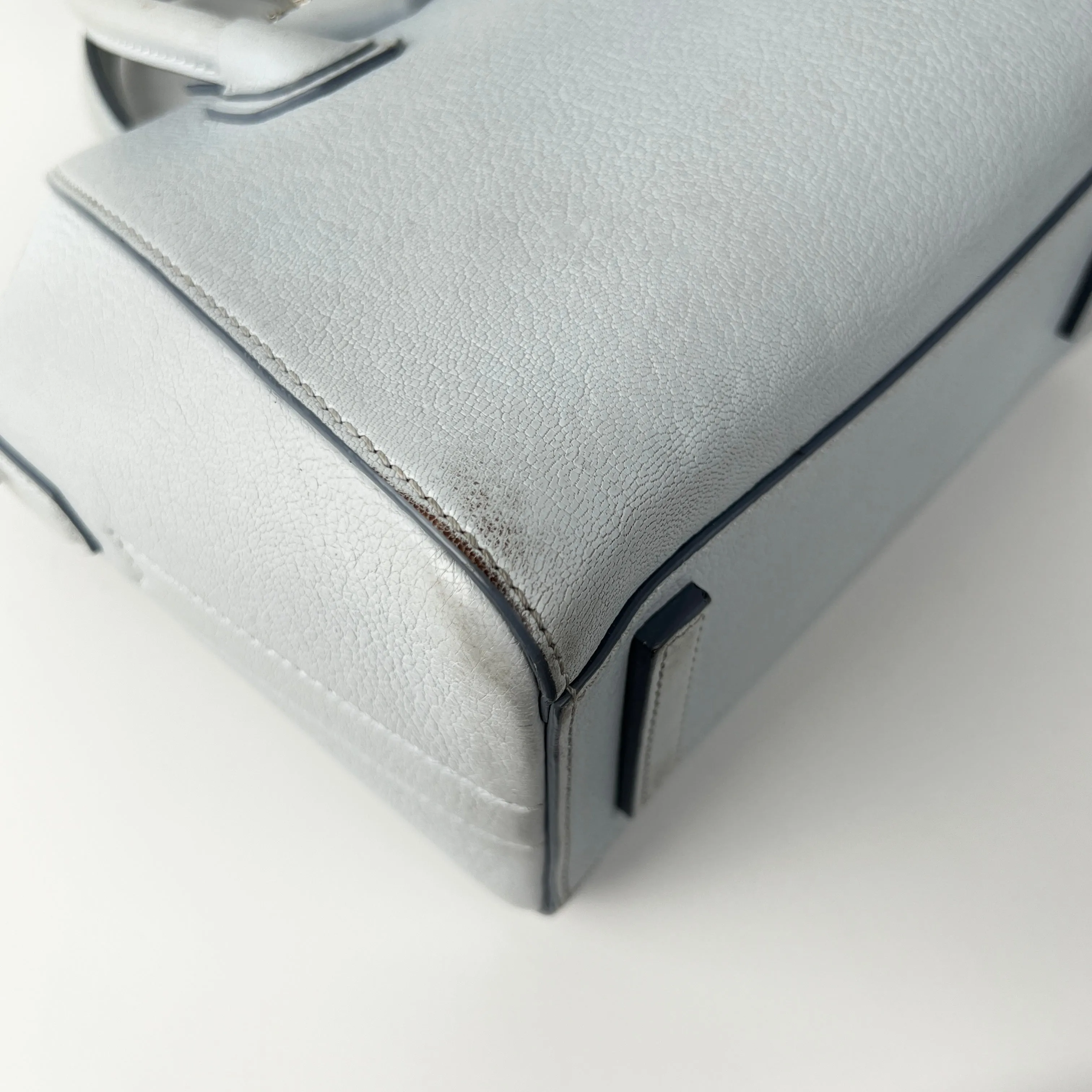 Givenchy Mini Antigona Light Blue