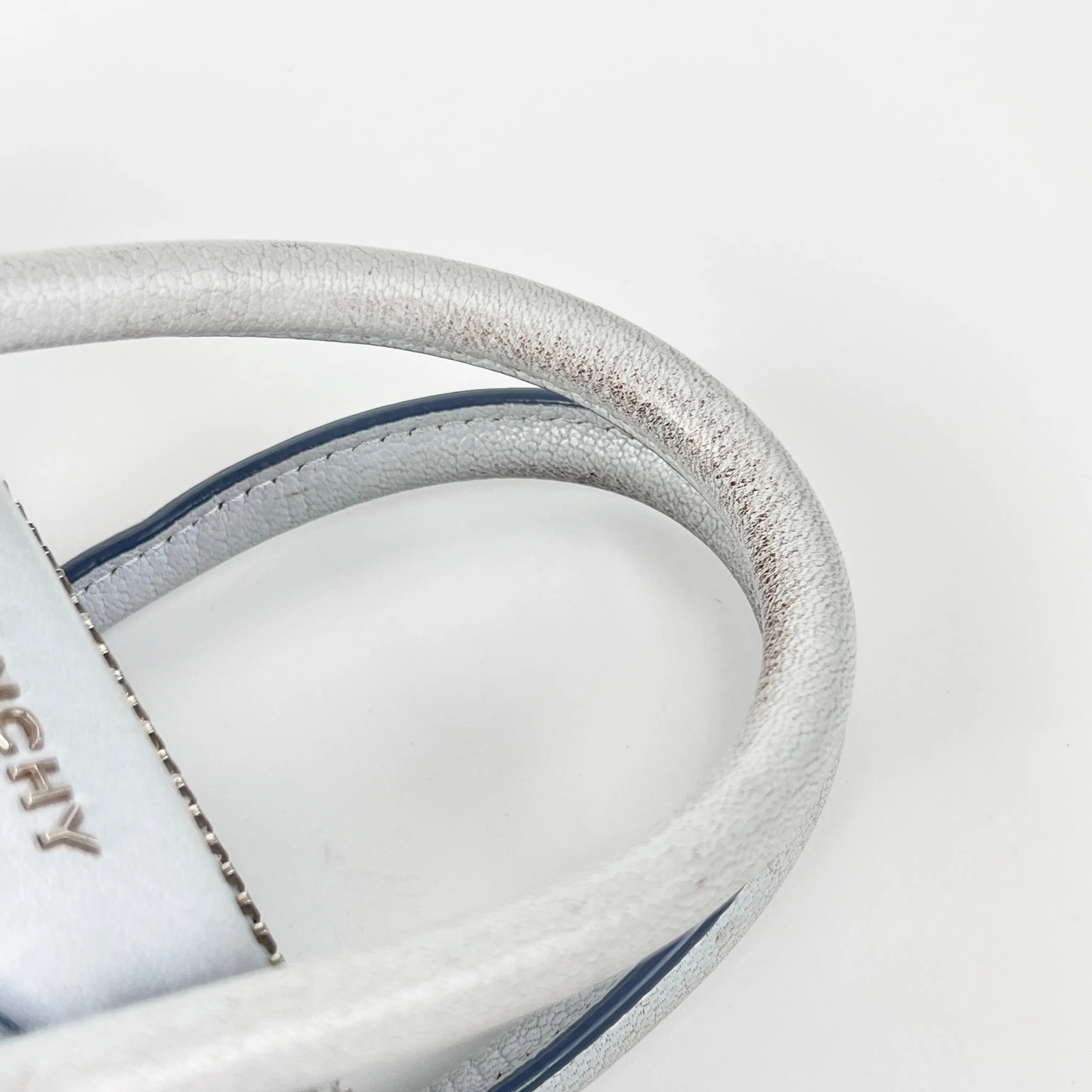 Givenchy Mini Antigona Light Blue