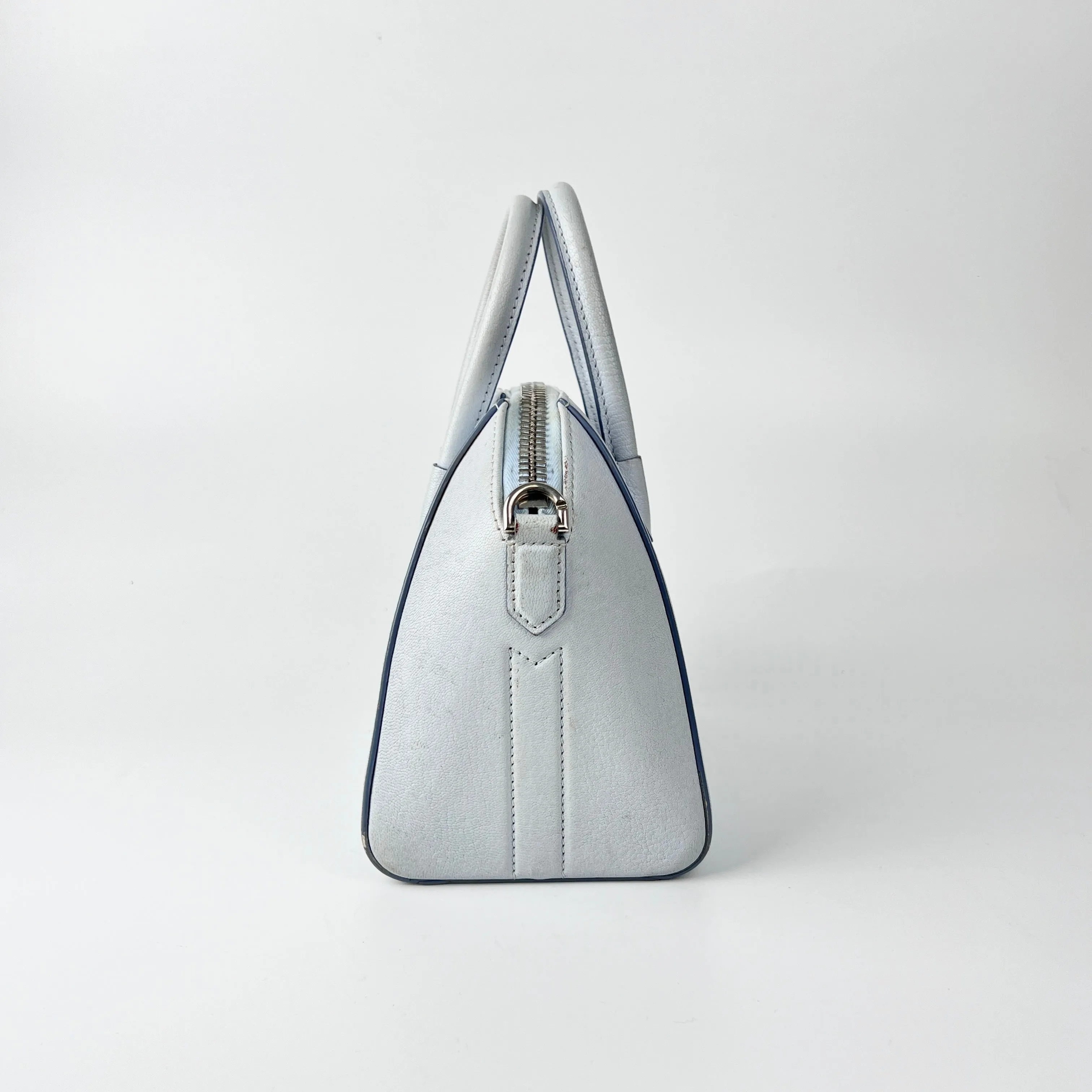Givenchy Mini Antigona Light Blue