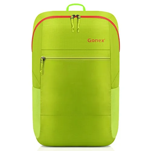 Gonex 30L Packable Backpack, Lightweight Daypack Green