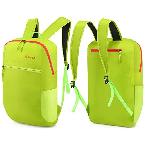Gonex 30L Packable Backpack, Lightweight Daypack Green
