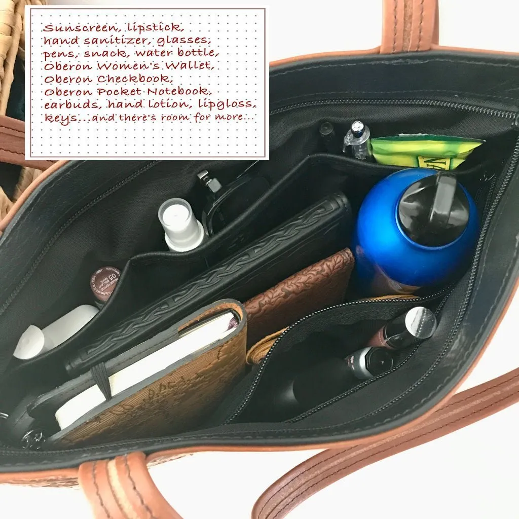 HAPPY EXTRA, Streamline Handbag, Fern