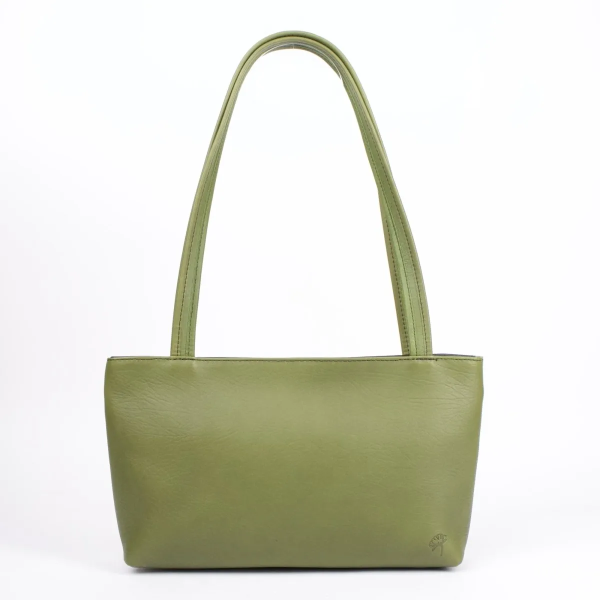 HAPPY EXTRA, Streamline Handbag, Fern