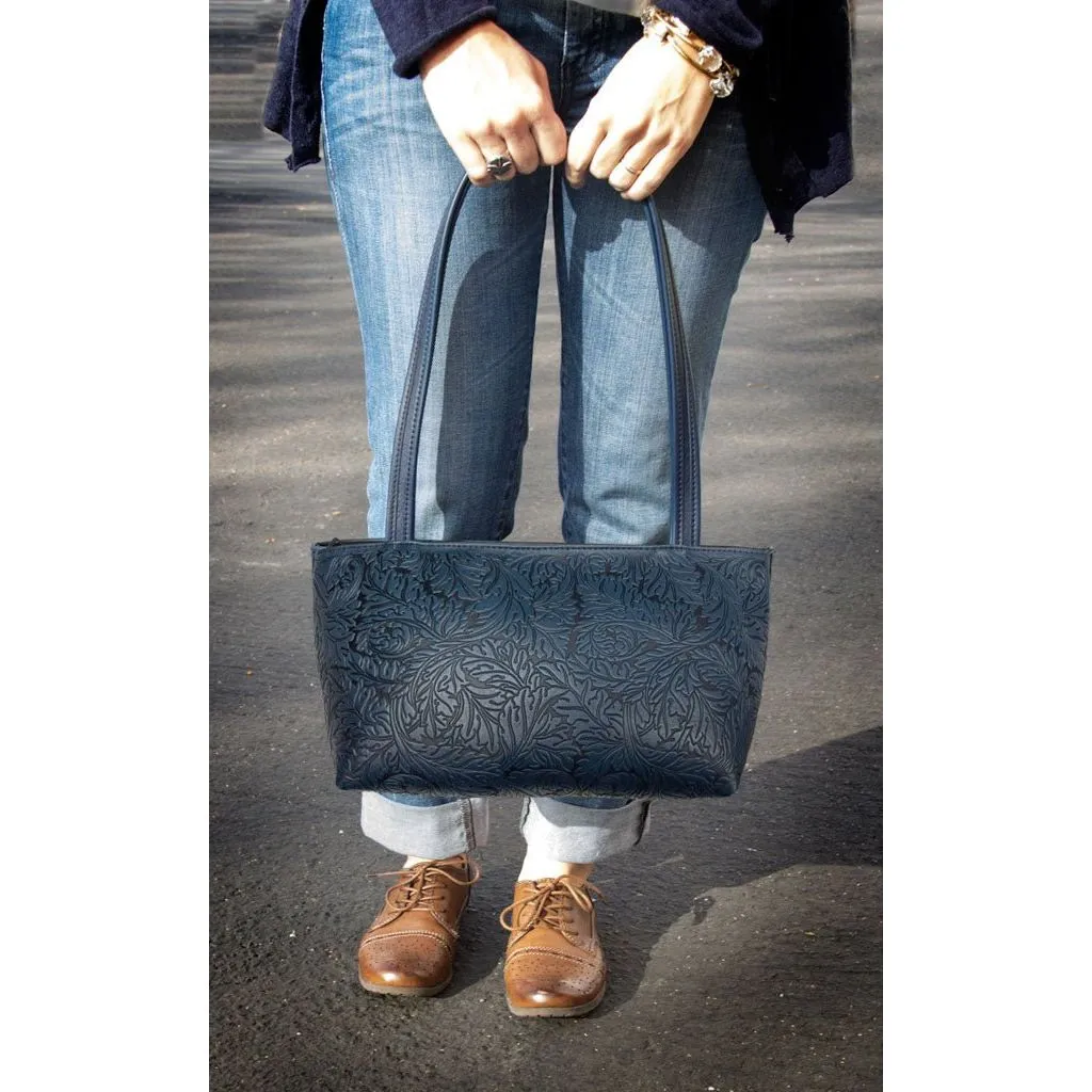 HAPPY EXTRA, Streamline Handbag, Fern
