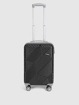 Hexa Textured 360 Degree Rotation Hard Cabin-Sized Trolley Bag 32.2L