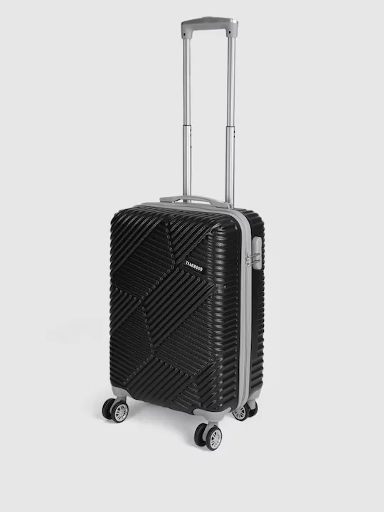 Hexa Textured 360 Degree Rotation Hard Cabin-Sized Trolley Bag 32.2L